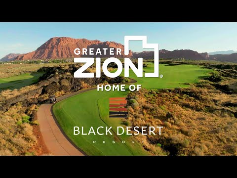 Black Desert Resort Golf Course - Greater Zion Golf Course Profile
