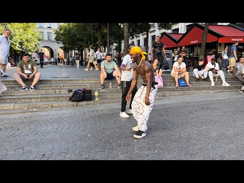 sk dixneuf🔥 #paris #afrodance #afrojiz 🇨🇮✌🏾 matota beat frappe 😁