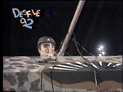 Resumo Desfile Mocidade Alegre 1992