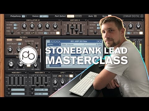 Stonebank Sylenth1 Lead Masterclass