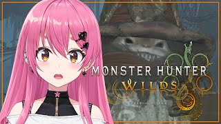- 【モンスターハンターワイルズ】チーズは何に乗せても美味い【にじさんじ/愛園愛美】