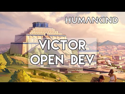HUMANKIND - The Civ 6 Killer? || Let's Play the Victor Open Dev (first look!)