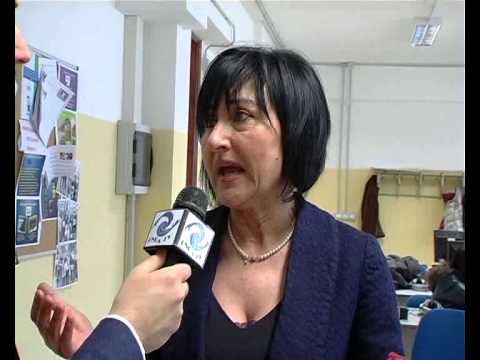 ONDA TG 1.03.2014 - ENERGIA RINNOVABILI LICEO GIAMBATTISTA VICO DI SULMONA