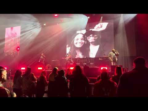 Dru Hill Performance - RNB XMAS BALL 2025 - 14 Dec 2025 - Co-op Live - Manchester