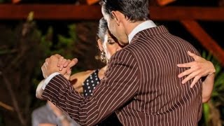 Gabriel Marino y Fatima Vitale "El Viejo Vals"@ Milonga ALSOS