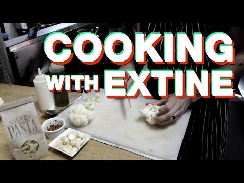 Cooking with eXtine – 100K Subscribers!