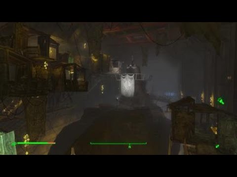 Fallout 4  Far Harbor A very Radical Vacation !