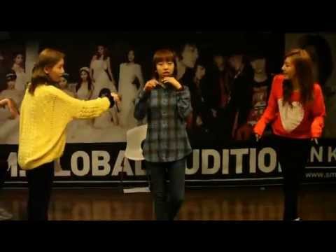 [Engsub] 120423 Lady Marmalade(Practice ver.)/Baek Ah Yeon, Tiffany and Taeyeon