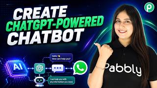 Create a ChatGPT-Powered WhatsApp Chatbot
