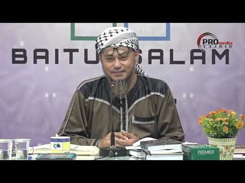 20-03-2019 Ustaz Fazdil Kamaruddin : Tafsir Juzuk 'Amma | Surah Ghasyiyah
