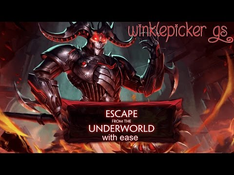 SMITE - Escape the underworld "Record time"