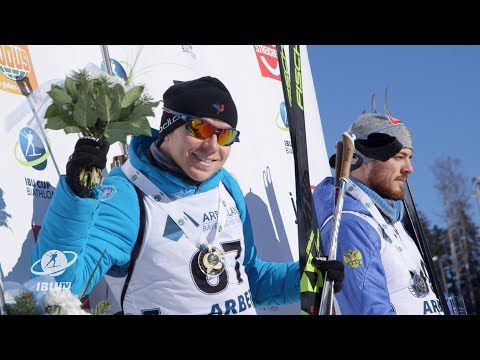 2018/19 IBU Cup 5 - Men's Sprint