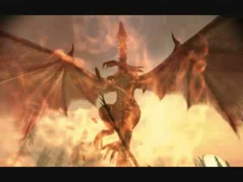 Dragon Age: Origins Soundtrack - 52 Redcliffe Castle Combat