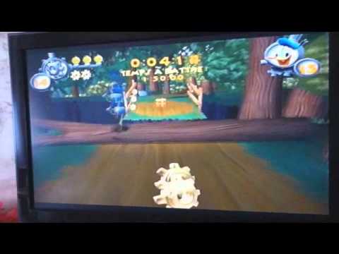 Donald Couak Attack ?*! Playstation 2