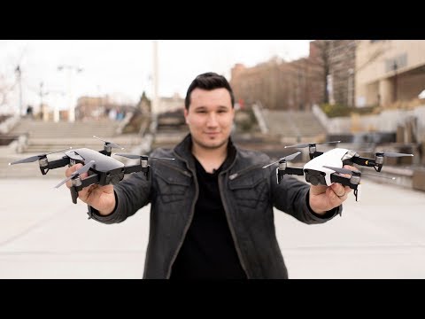 DJI MAVIC AIR - The Best Drone for the Money!
