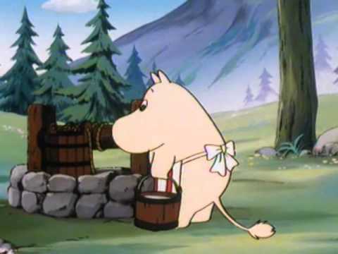 Die Mumins Folge 2