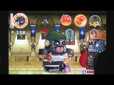 WackyLands Boss iPhone Gameplay Review - AppSpy.com