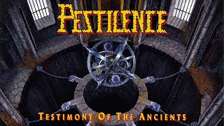 Pestilence - Bitterness/Twisted Truth | Guitar Cover (First Solo Only)