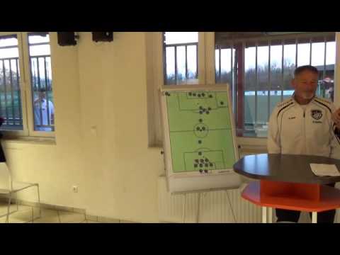 Trainer Philipp Sattler - Huchem Stammeln