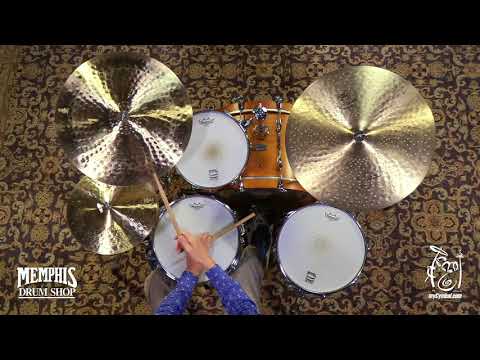 Zildjian 20" K Constantinople Renaissance Ride Cymbal - 1776g (K1118-1111817A)