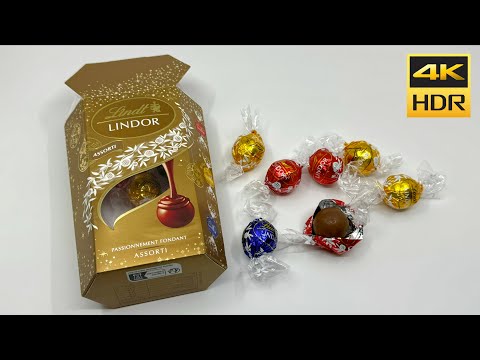 Lindt Lindor Assorti 200g