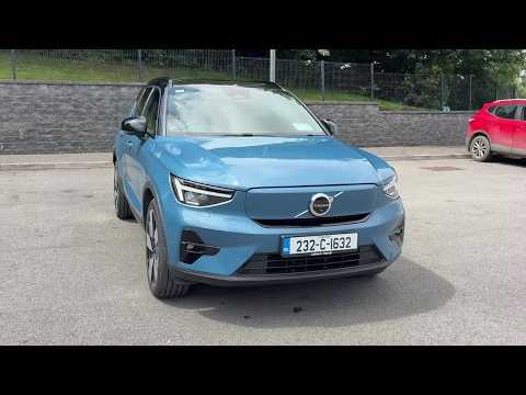 Volvo XC40 BEV 231hp Ultra (Two Year Volvo Selekt - Image 2