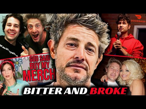 The Disturbing TRUTH about Life After Youtube… | Jason Nash & Def Noodles