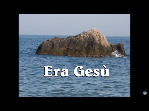 Era Gesù - (It was Jesus) - Rino Bevilacqua - cantico cristiano