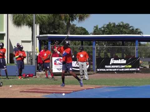 Osvaldo Guerrero OF / 2017 DPL profile