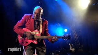 Leo Bud Welch Got my mojo workin'  Paris 2015