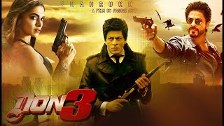 Download lagu DON 3 (2024) Full Hindi HD Movie | Shahrukh Khan | Katrina Kaif | Farhan Akhtar | New Hindi movie mp3