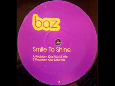 Buz - Smile to shine (Problem Kids Vocal Mix)