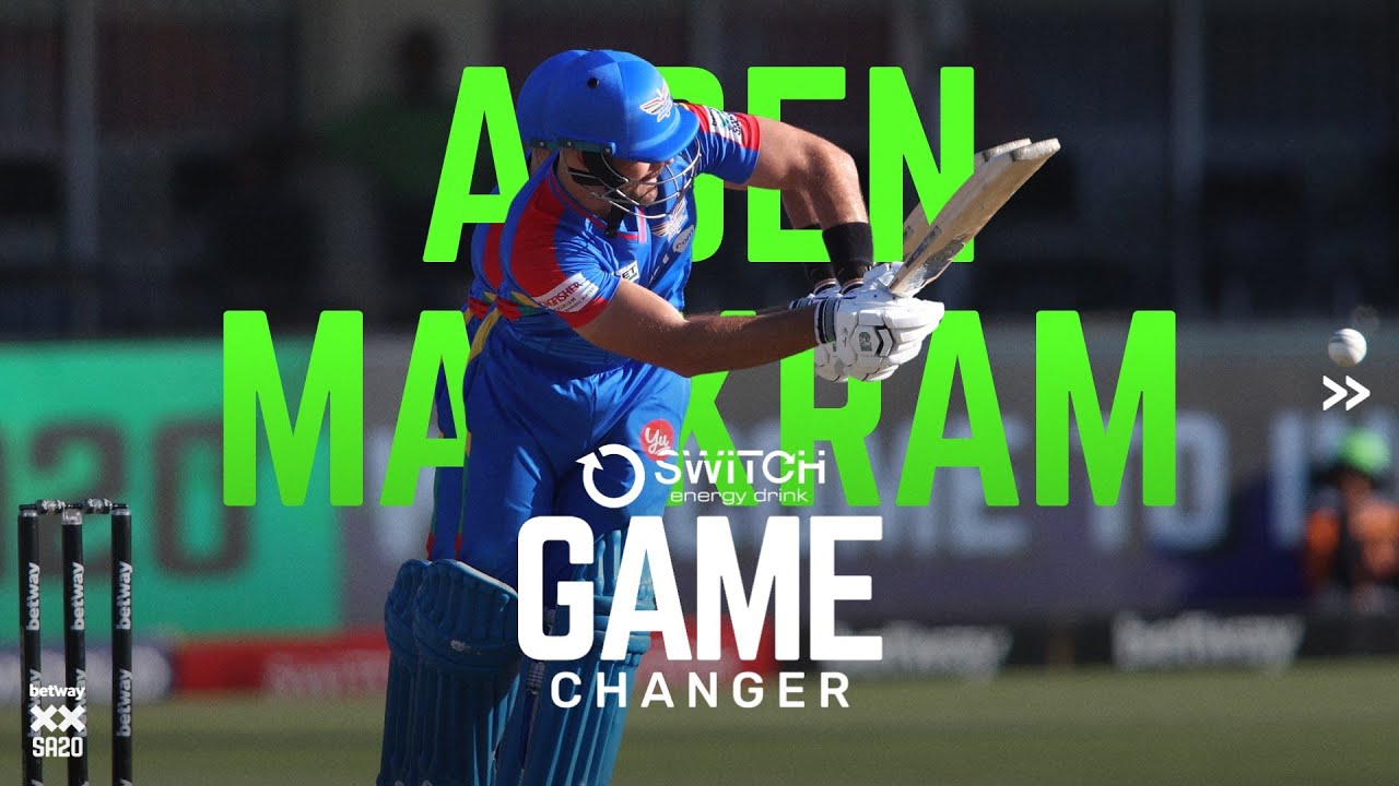 Switch Game Changer | Aiden Markram | Match 21