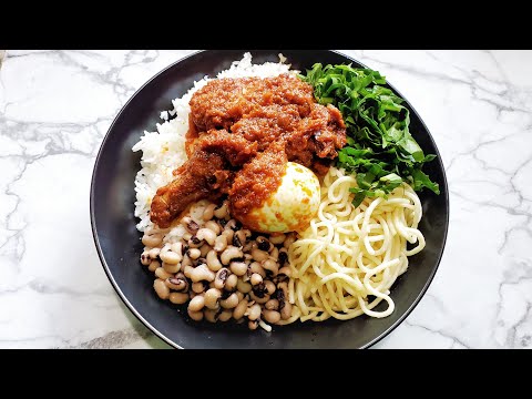 Tastiest Chicken Stew | Ghanaian-American Recipes