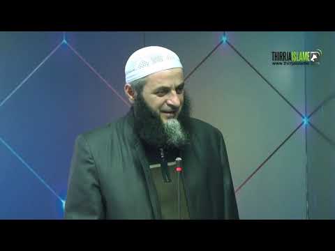 Haku i prindërve ndaj fëmijëve të tyre - Hoxhë Sadullah Bajrami