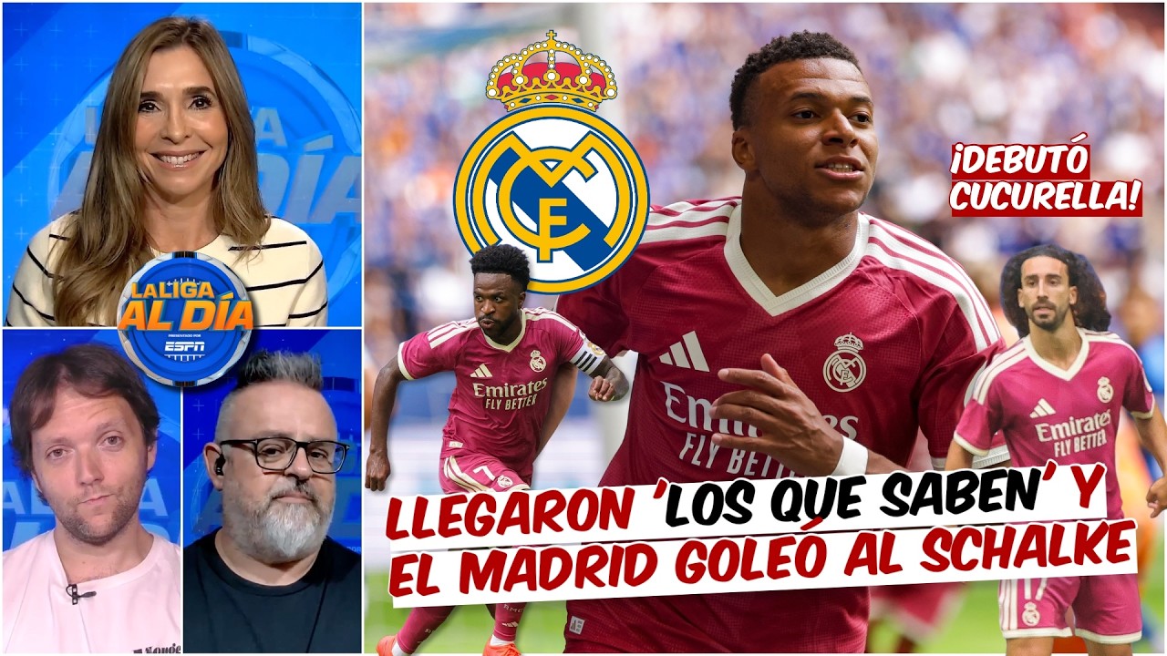 Real Madrid NECESITA URGENTE un MEDIOCAMPISTA. Sin Rodri, Zubimendi VUELVE a sonar | La Liga al Día