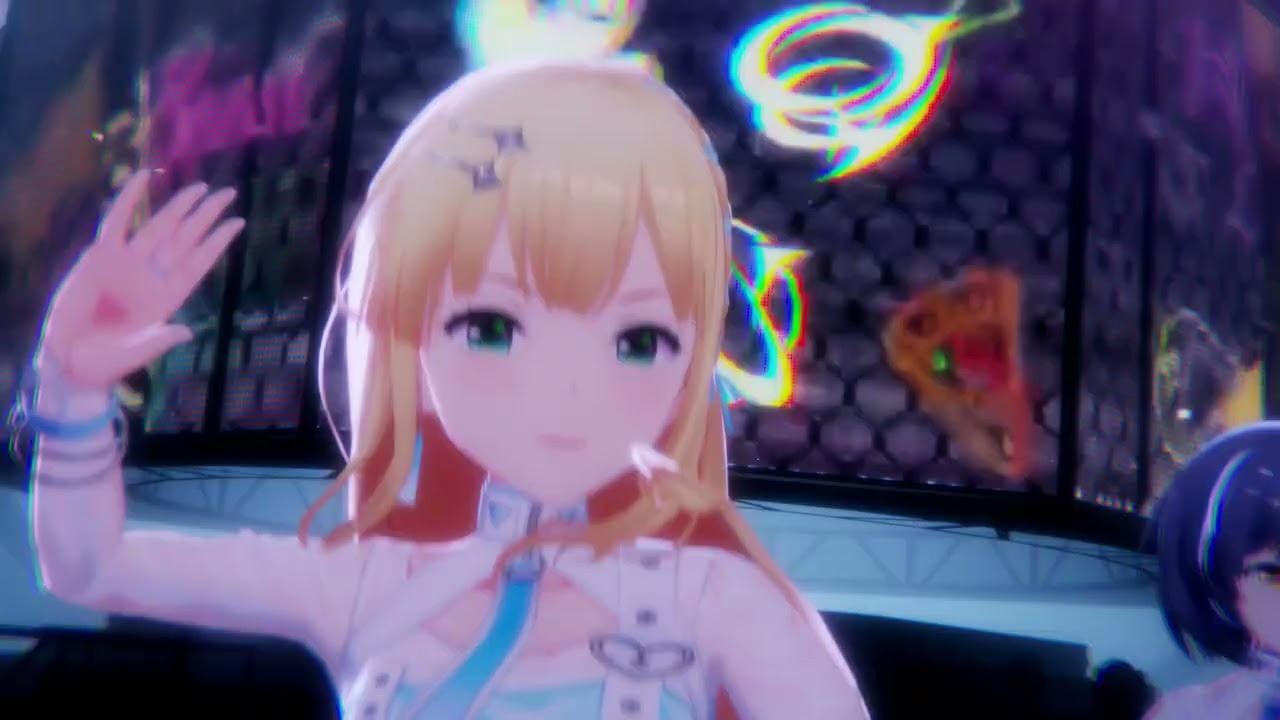 【3Dライブ（4K対応）】COMETIC DANCER/ 早坂芽衣×一ノ瀬怜×井川葵【IDOLY PRIDE/アイプラ】