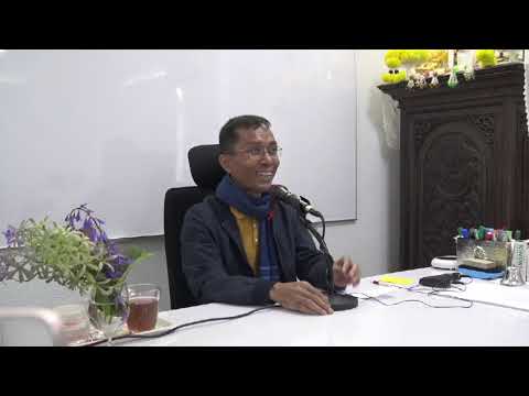 345-ตอบปัญหาวิธีโยนิโสมนสิการเนกขัมมสังกัปปะ