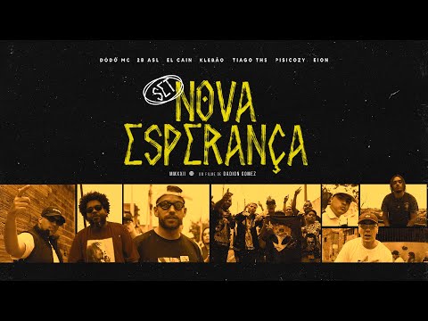 SET NOVA ESPERANÇA | Dodô, 2B, El Cain, CK, THS, Pisicozy, Eion