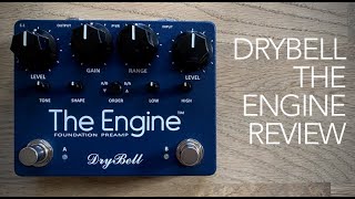 Video thumbnail for DryBell The Engine review by gilmourish