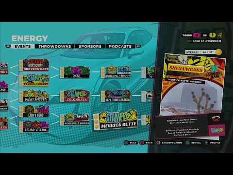 Dirt 5: Energy, Part 22 - SHENANIGANS - PS5 4K Gameplay Walkthrough