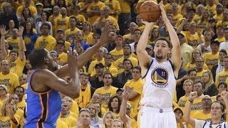5 most memorable moments from historic Warriors-Thunder Western Conference Finals 5 most memorable moments from historic Warriors-Thunder Western Conference Finals
