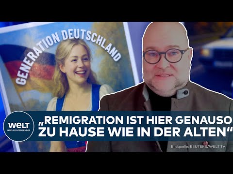 AFD-JUGEND: Neugründung ein Bärendienst? Lembcke mit deutlichen Worten zur „Generation Deutschland“