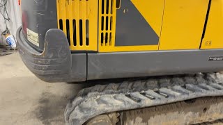 Mini-pelle Volvo EC55B | Image 4 - Machineryline