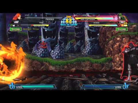 JigsawFX | MvC3 #86 | 2 Ranked Matches