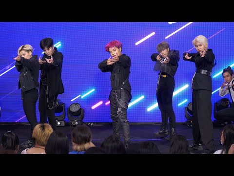 201003 A1 cover A.C.E - Intro + UNDER COVER @ Minizize Cover Dance 2020 SS2 (Au)