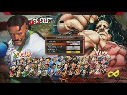 The Fall Classic 2015 - USF4 Semis - PIE Smug (Dudley) vs F3 Alucard (Hugo; Boxer)