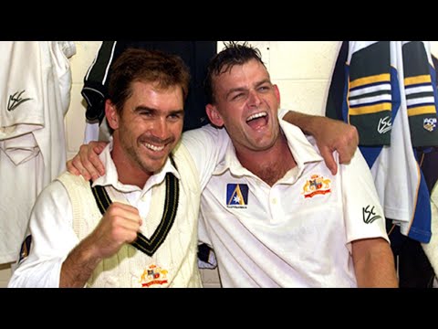 Full highlights: Australia v Pakistan, 1999 Hobart Test
