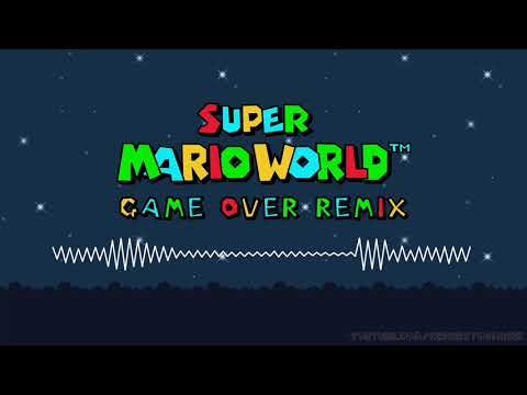 Super Mario World Game Over LoFi Hip Hop Remix