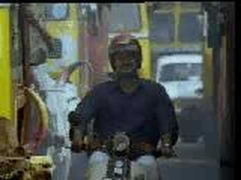 Bajaj M80 ad